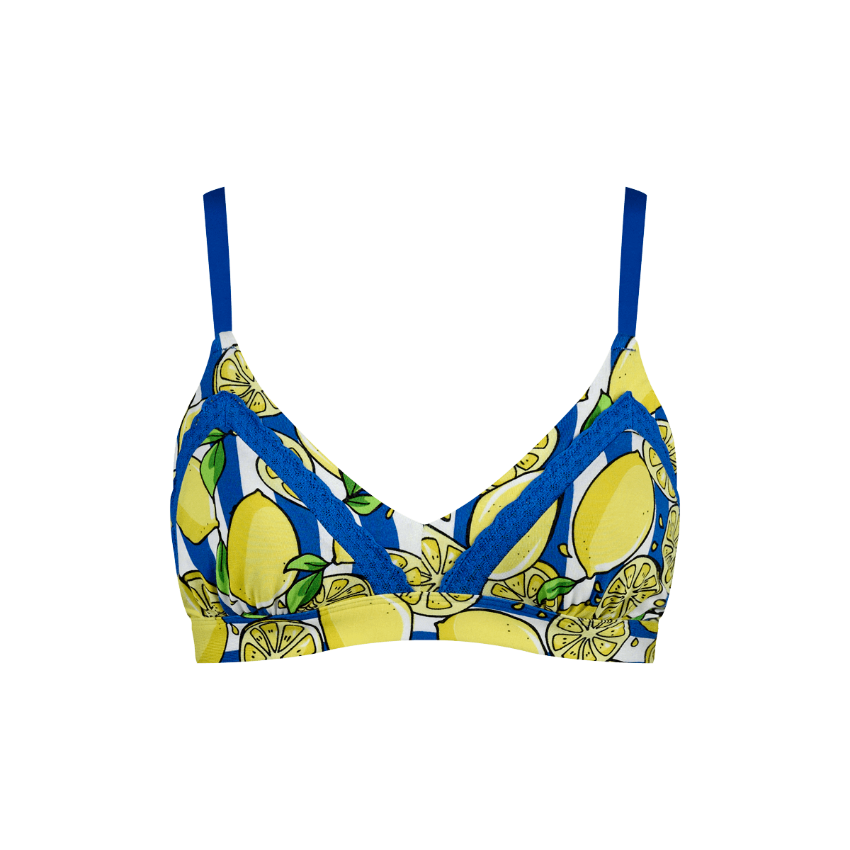 UltraModal™ Lace Triangle Bralette | Squeeze the Day