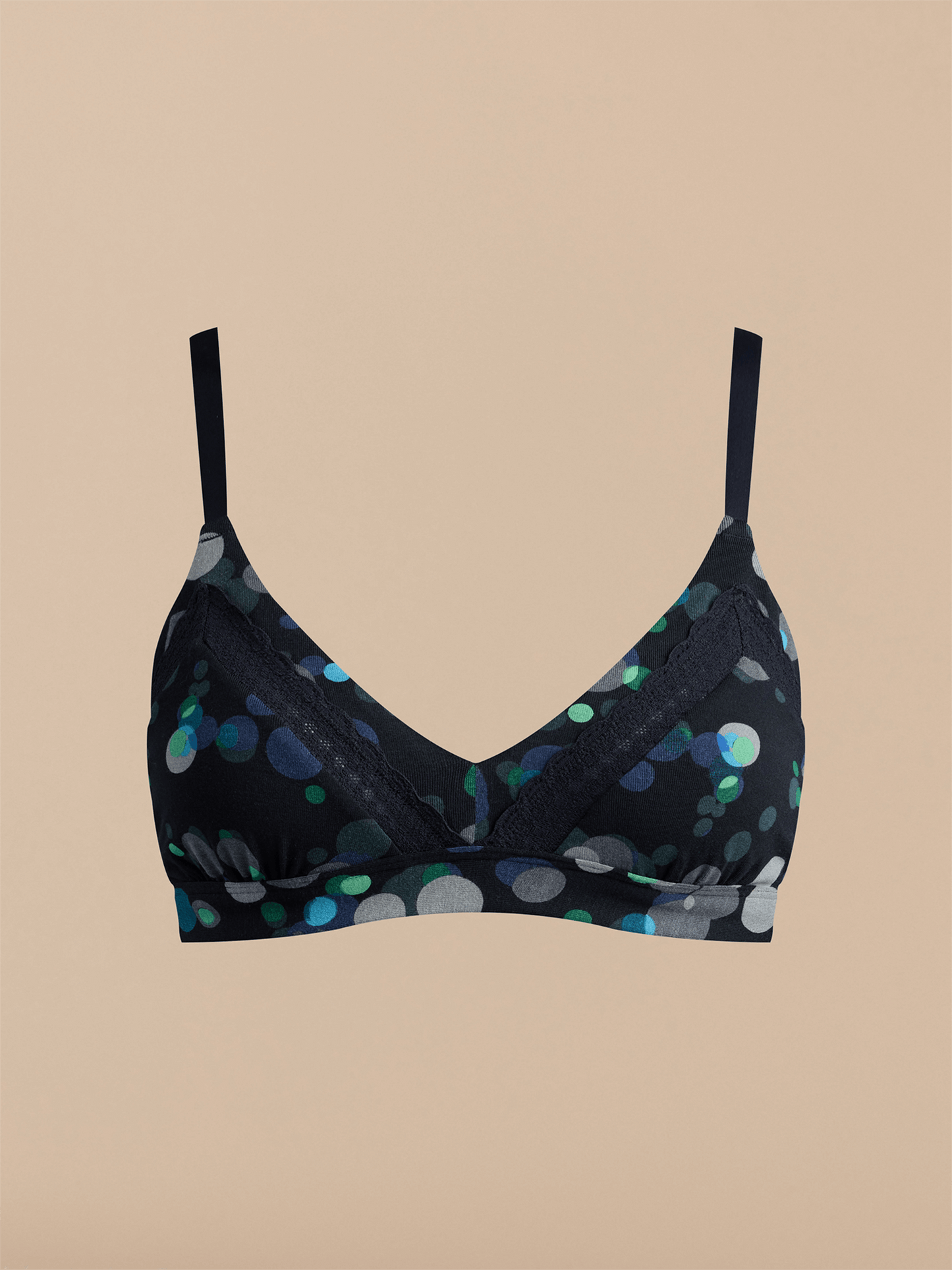UltraModal™ Lace Triangle Bralette | Twinkle