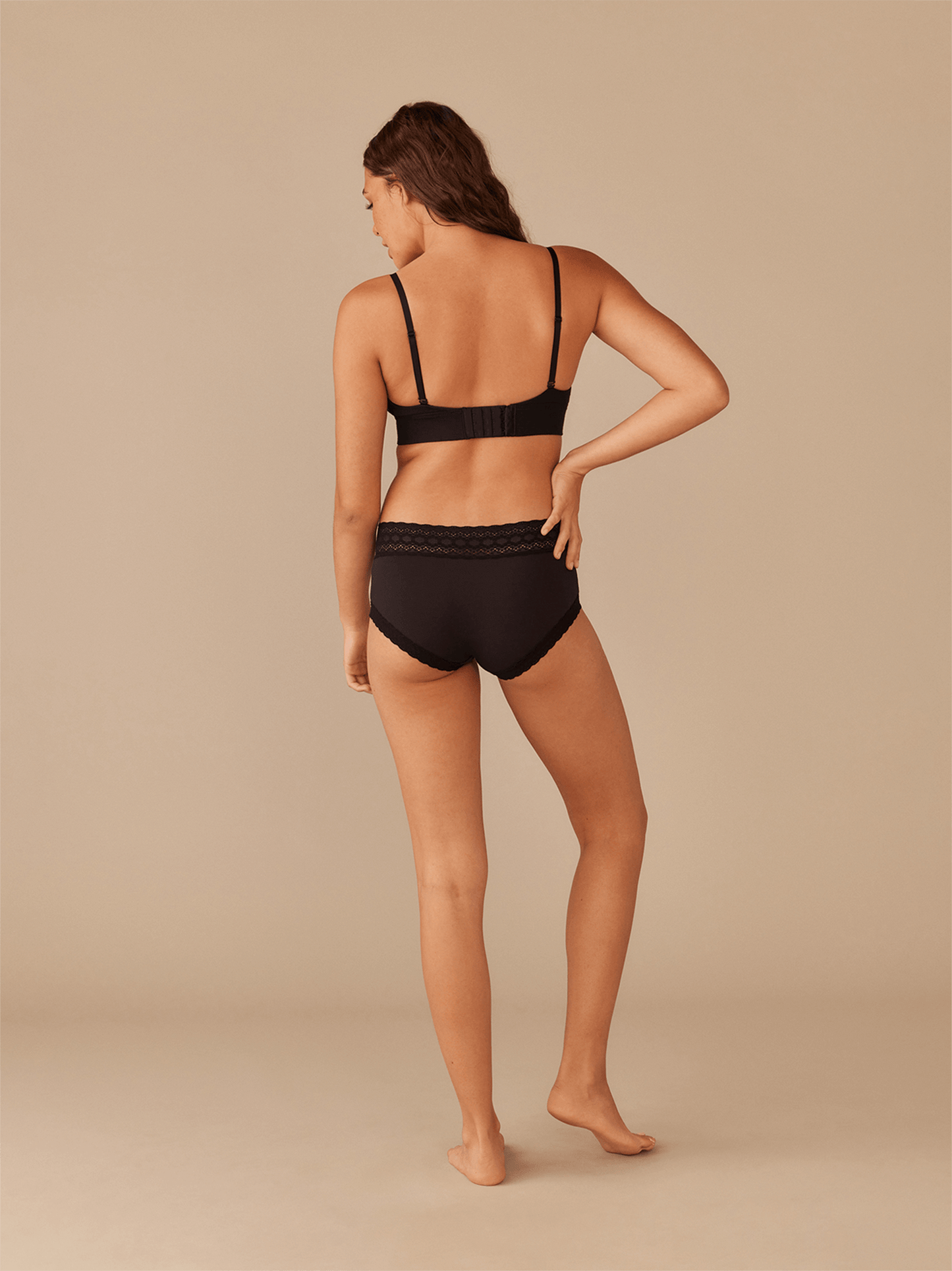UltraModal™ Lace Plunge Bralette | Sound Ashleep