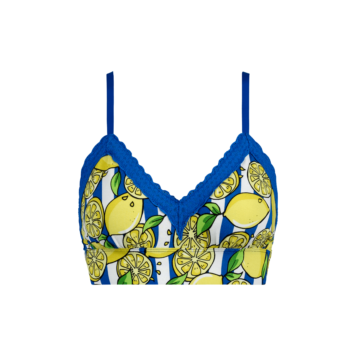 UltraModal™ Lace Plunge Bralette | Squeeze the Day