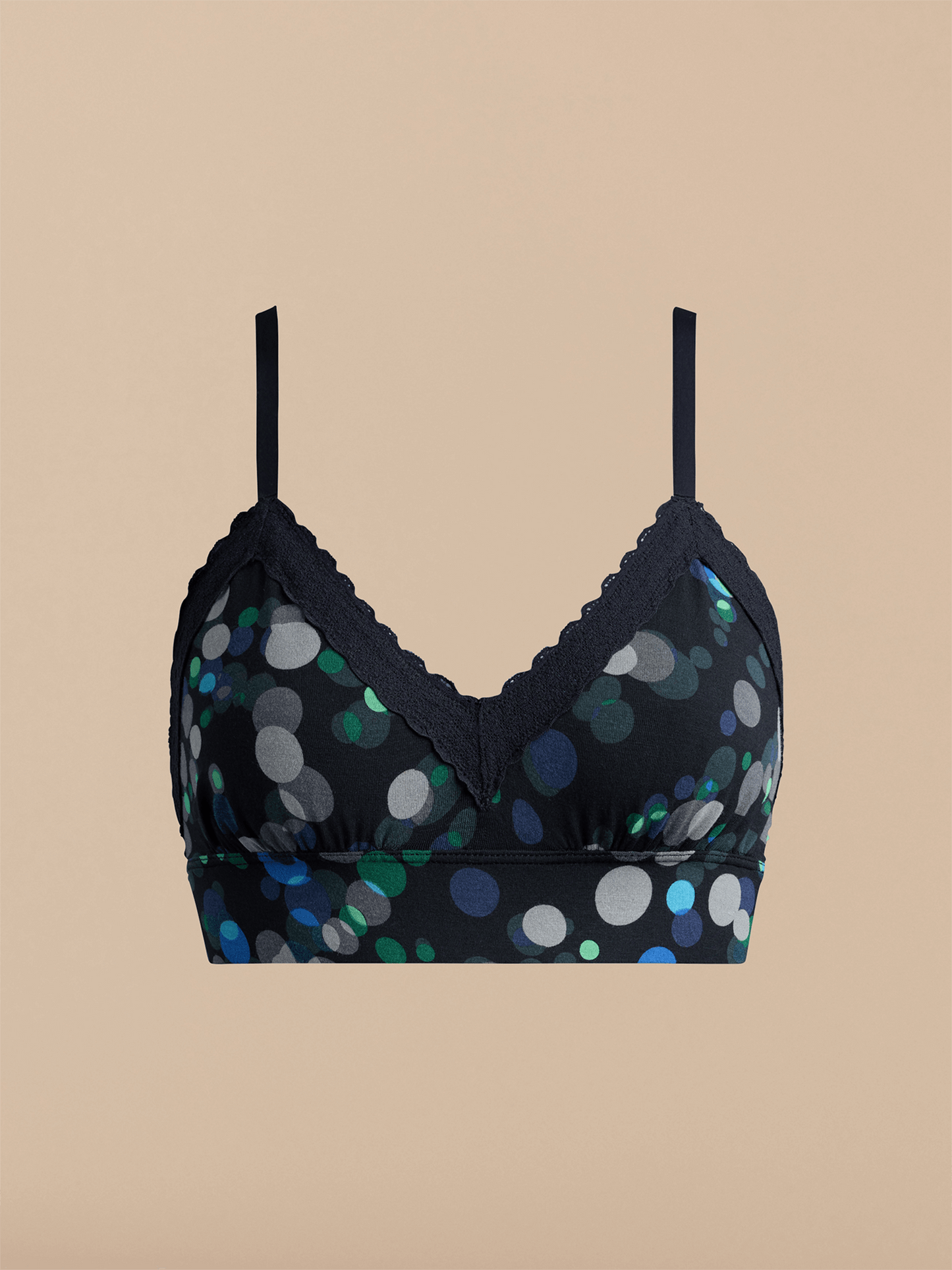 UltraModal™ Lace Plunge Bralette | Twinkle