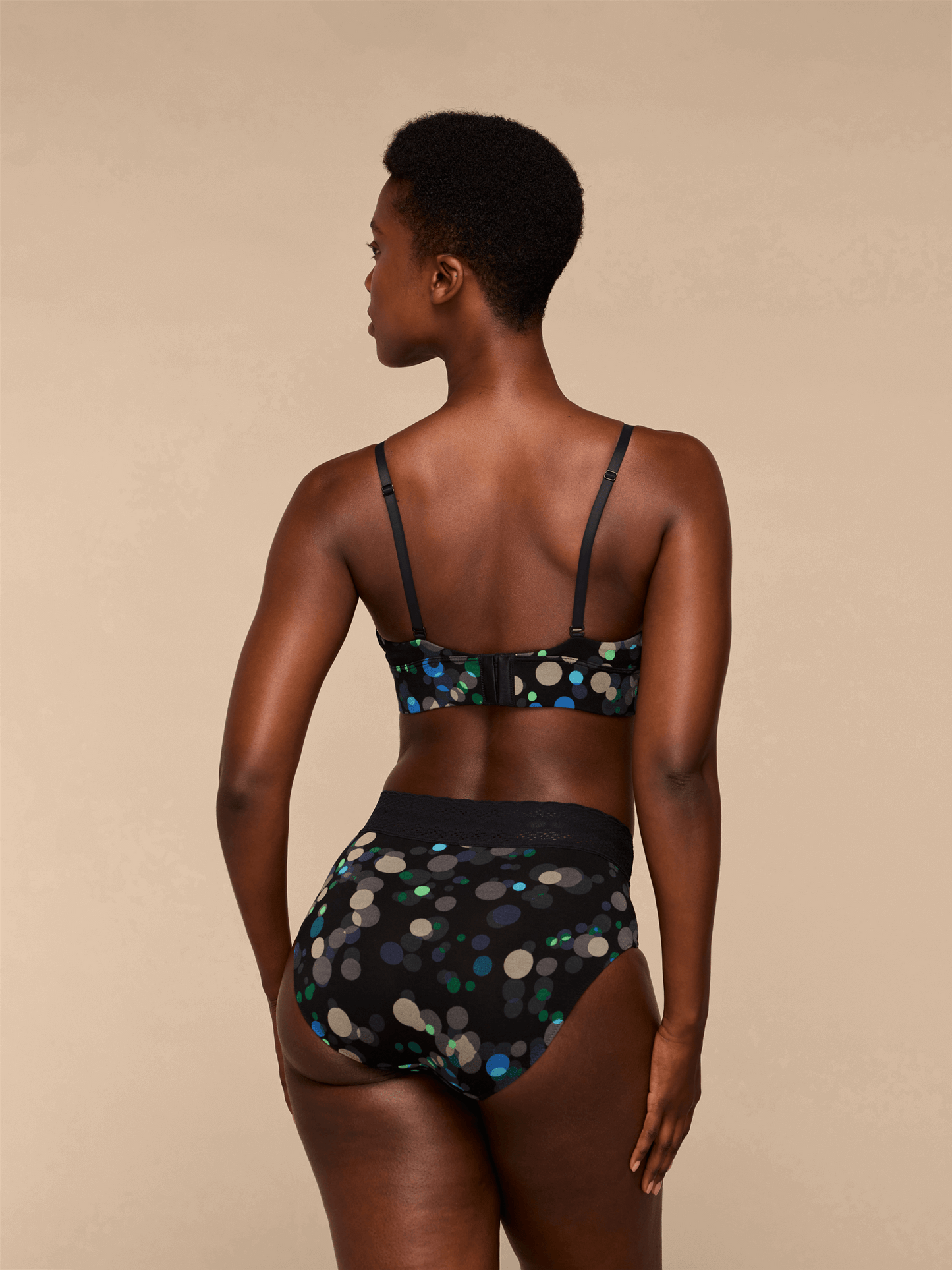UltraModal™ Lace Plunge Bralette | Twinkle