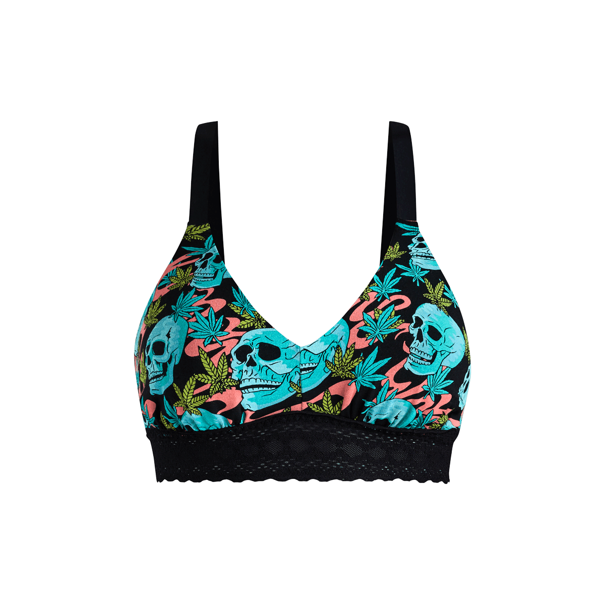 UltraModal™ Lace Longline Bralette | Head High