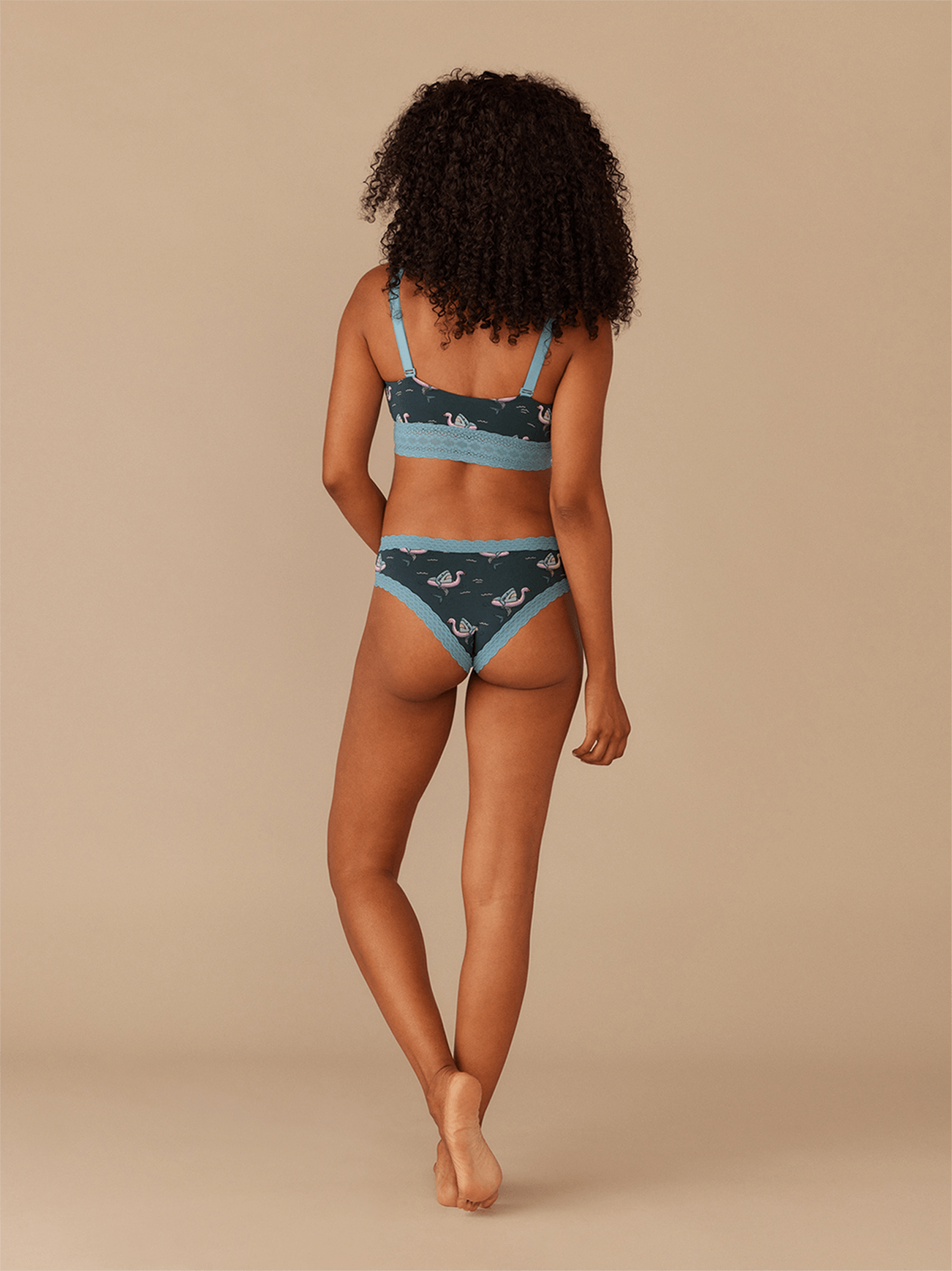 UltraModal™ Lace Longline Bralette | Pool Sharks 2.0