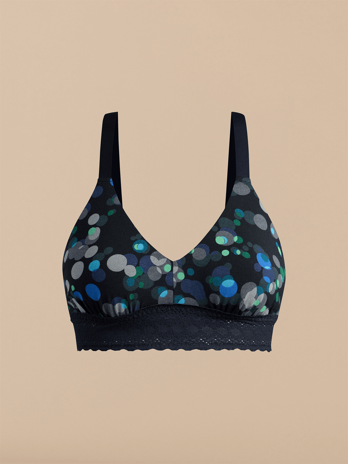UltraModal™ Lace Longline Bralette | Twinkle