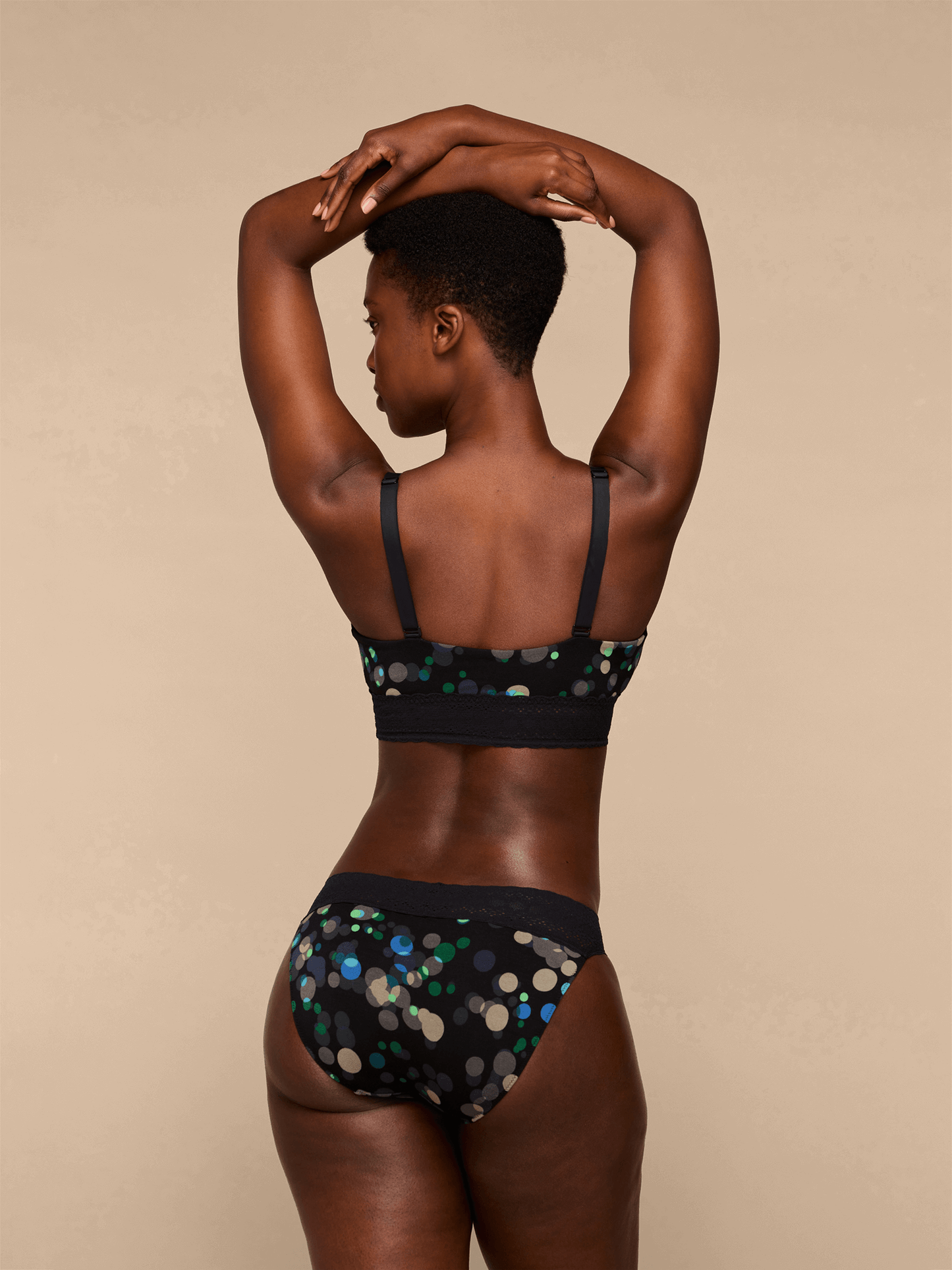 UltraModal™ Lace Longline Bralette | Twinkle