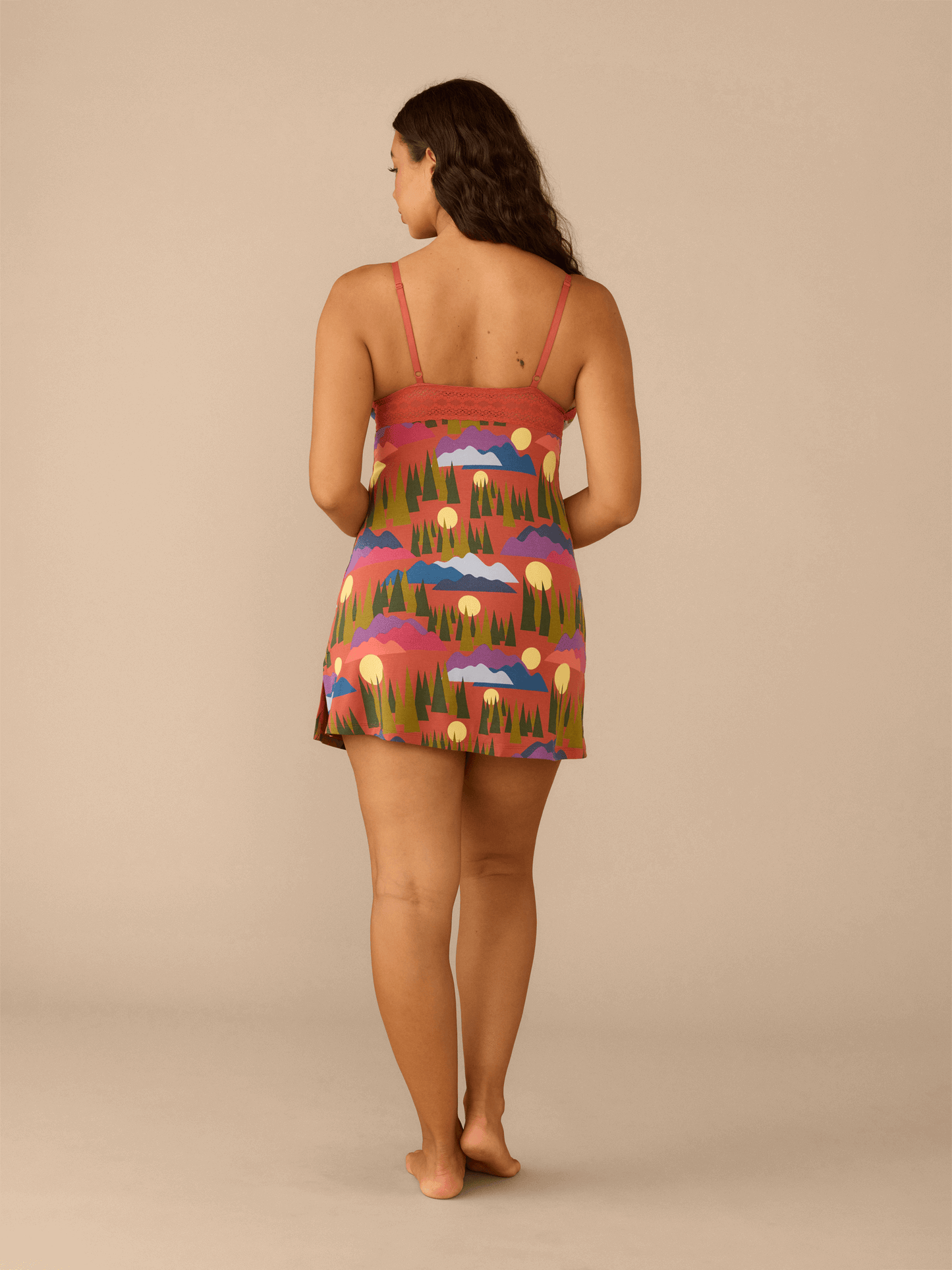 UltraModal™ Lace Chemise | Mountain High
