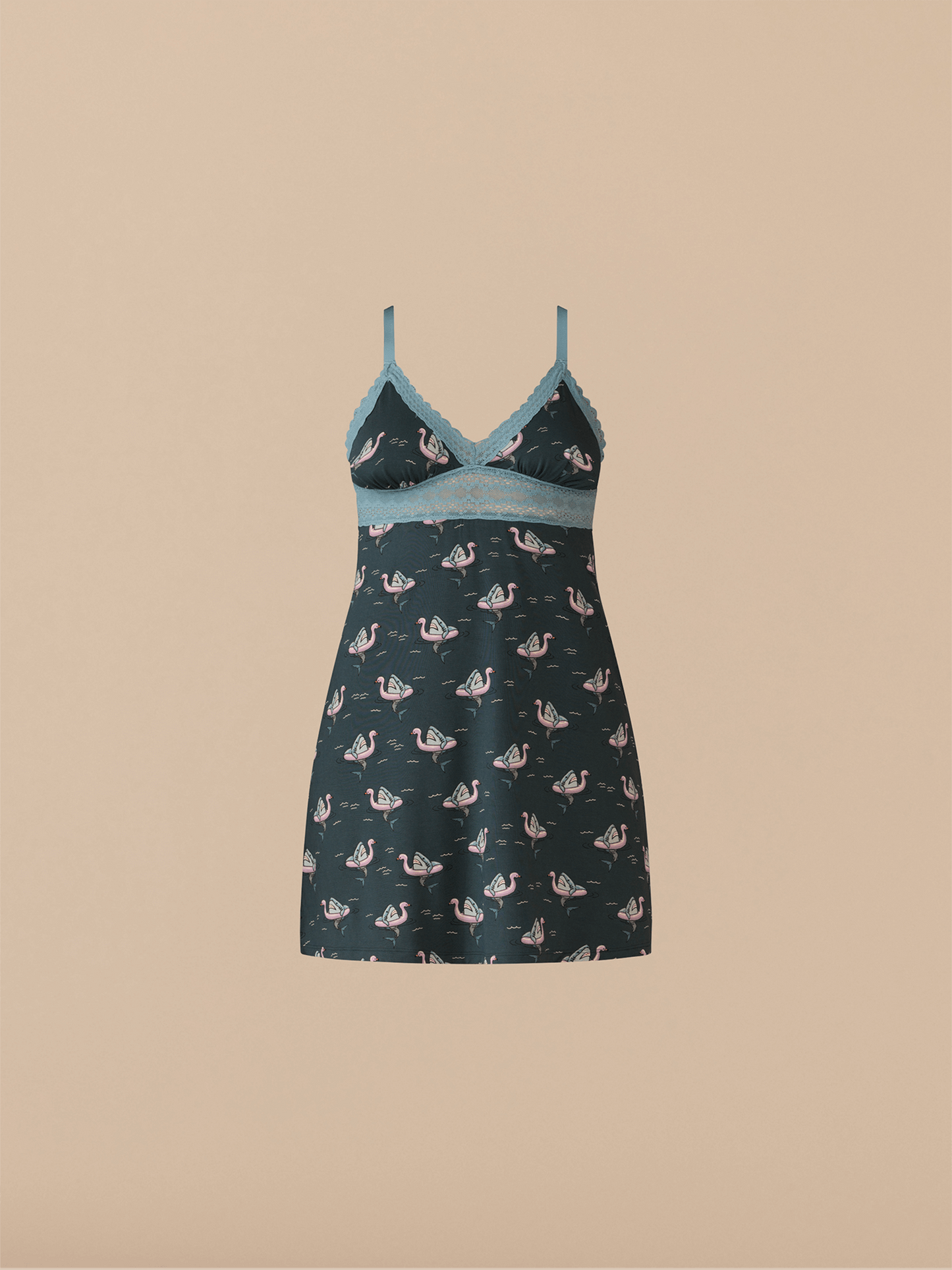 UltraModal™ Lace Chemise | Pool Sharks 2.0
