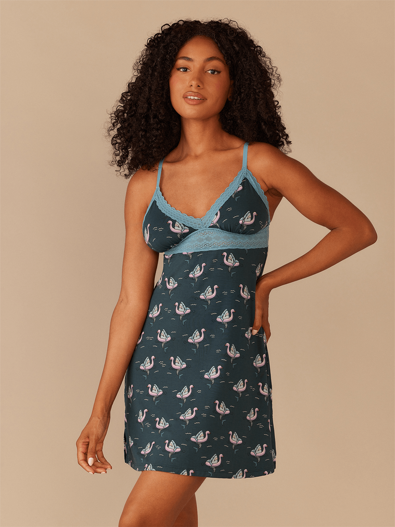 UltraModal™ Lace Chemise | Pool Sharks 2.0