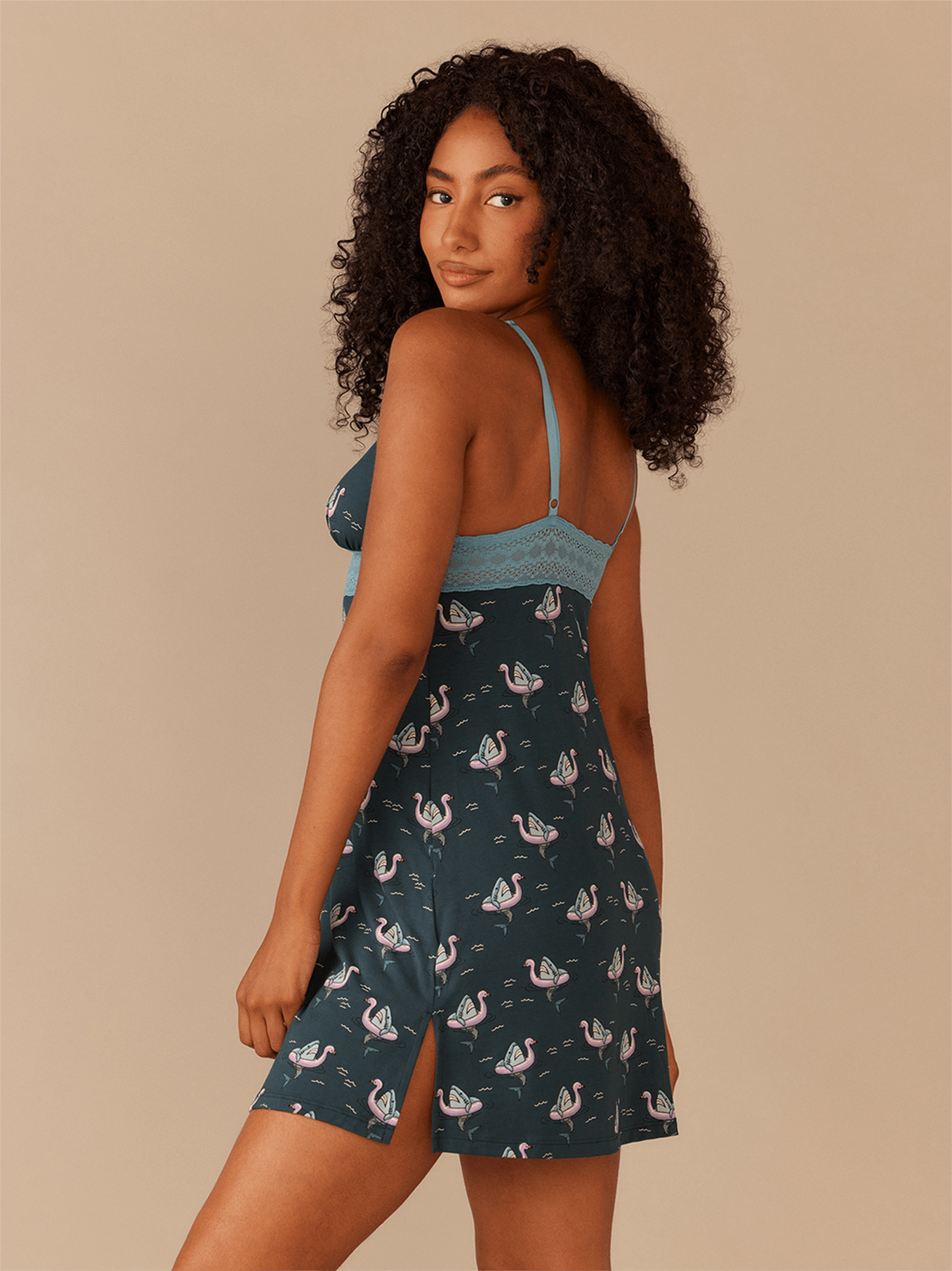 UltraModal™ Lace Chemise | Pool Sharks 2.0