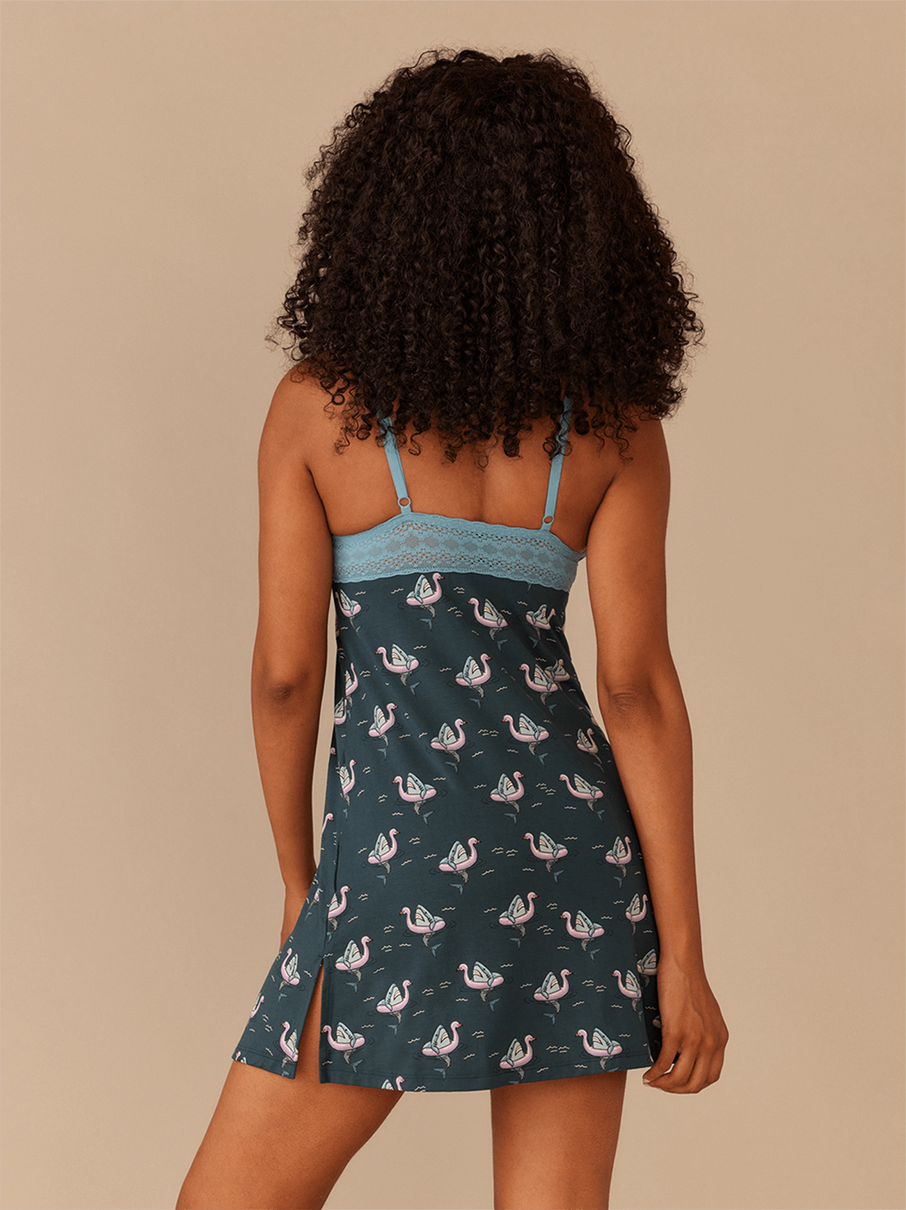 UltraModal™ Lace Chemise | Pool Sharks 2.0