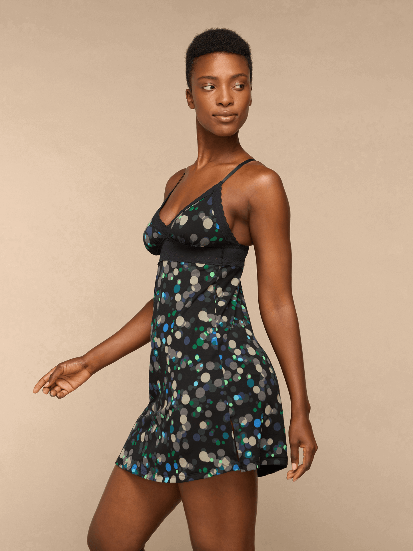 UltraModal™ Lace Chemise | Twinkle