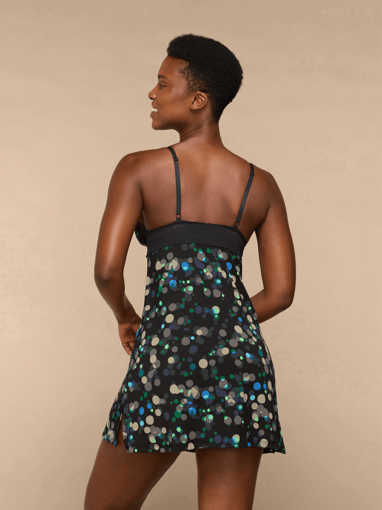 UltraModal™ Lace Chemise | Twinkle