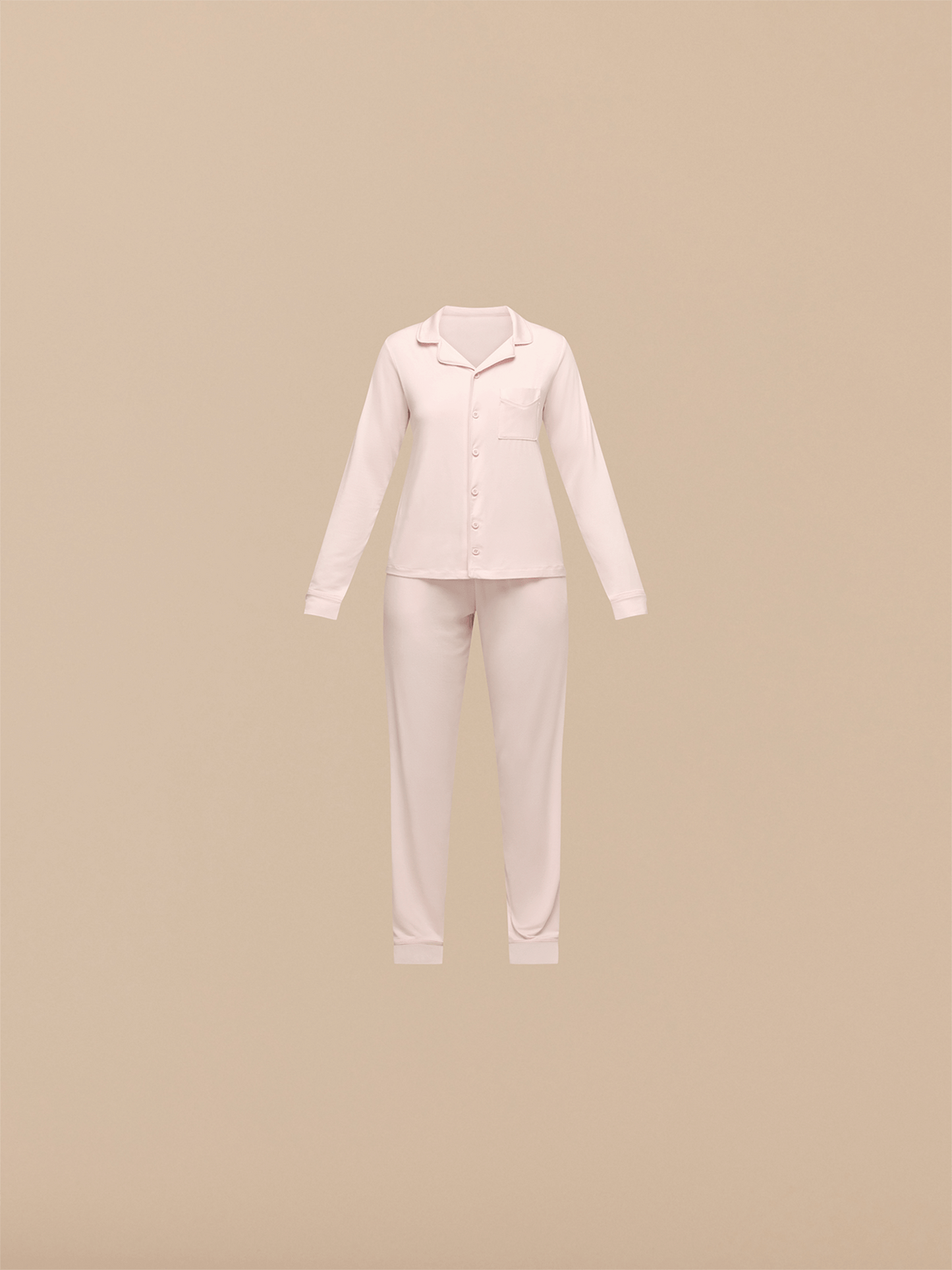 UltraModal™ Long Sleeve PJ Set - Women's | Peony