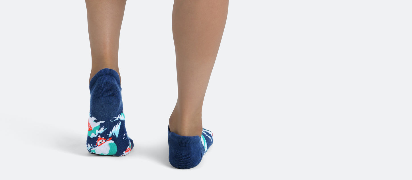 Heritage Ankle Sock | Beary and Bright