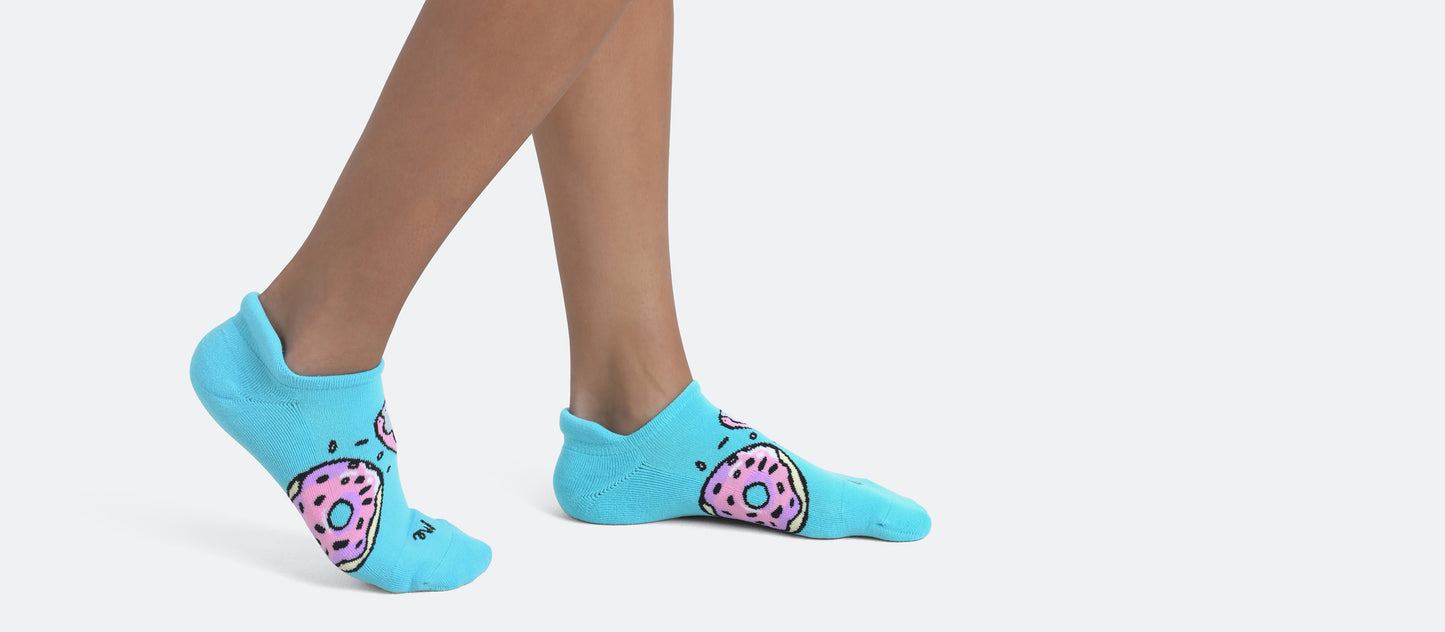 Heritage Ankle Sock | Hole Lotta Love