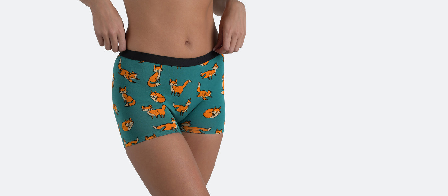 UltraModal™ Core Boyshort | For Fox Sake