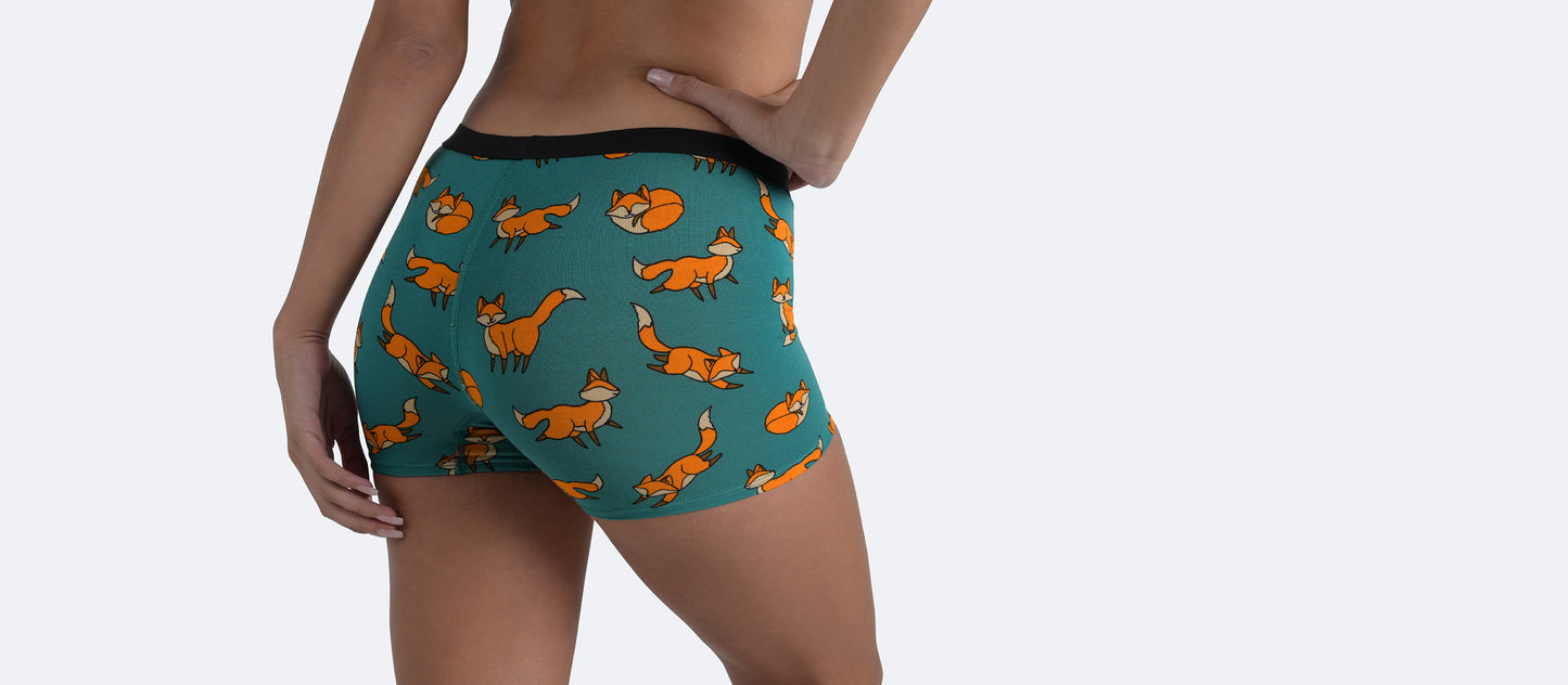 UltraModal™ Core Boyshort | For Fox Sake