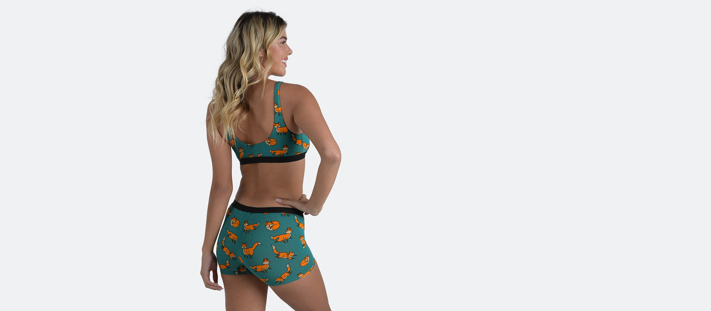 UltraModal™ Core Boyshort | For Fox Sake