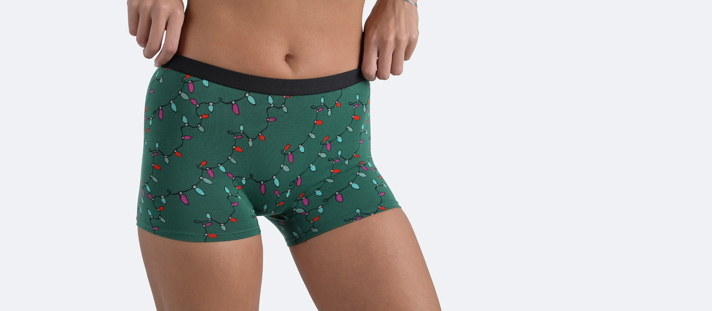UltraModal™ Core Boyshort | Light Me Up