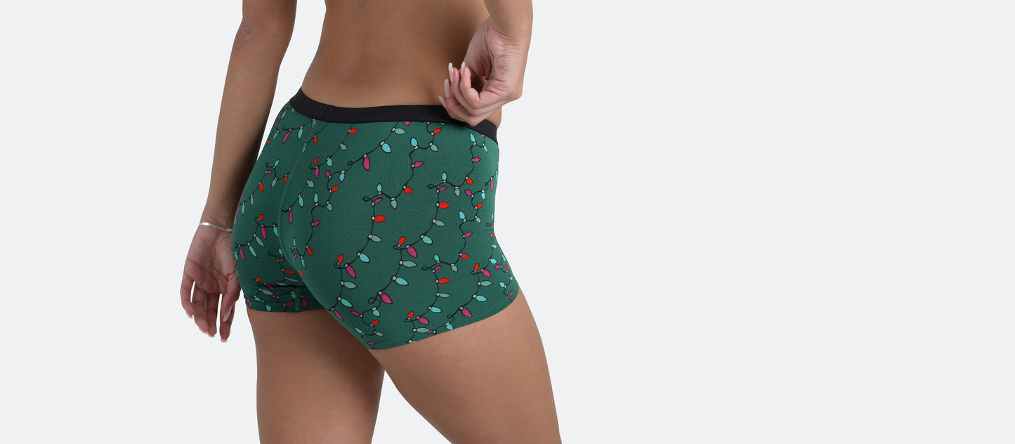 UltraModal™ Core Boyshort | Light Me Up