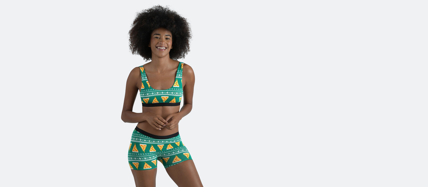 UltraModal™ Core Boyshort | Piece on Earth
