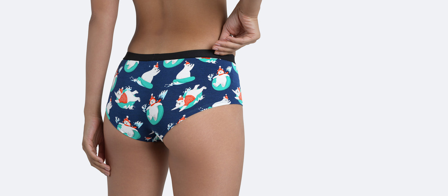 UltraModal™ Core Cheeky Brief | Beary and Bright