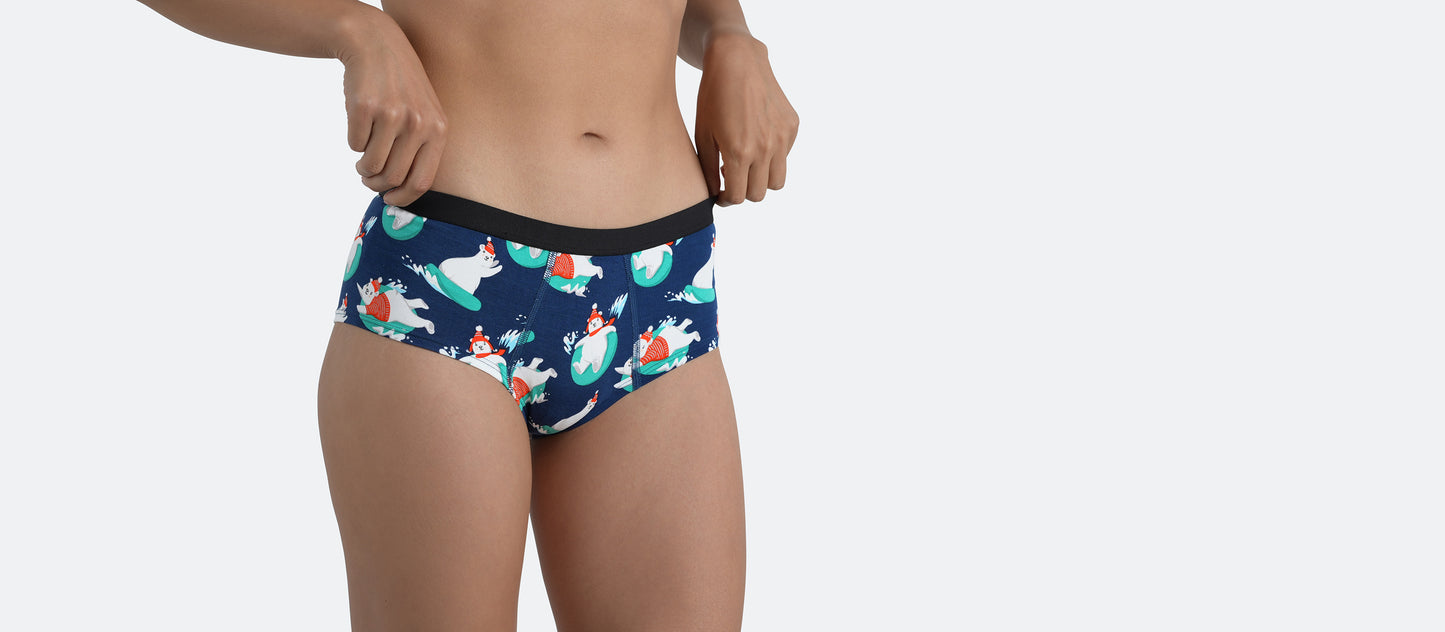 UltraModal™ Core Cheeky Brief | Beary and Bright