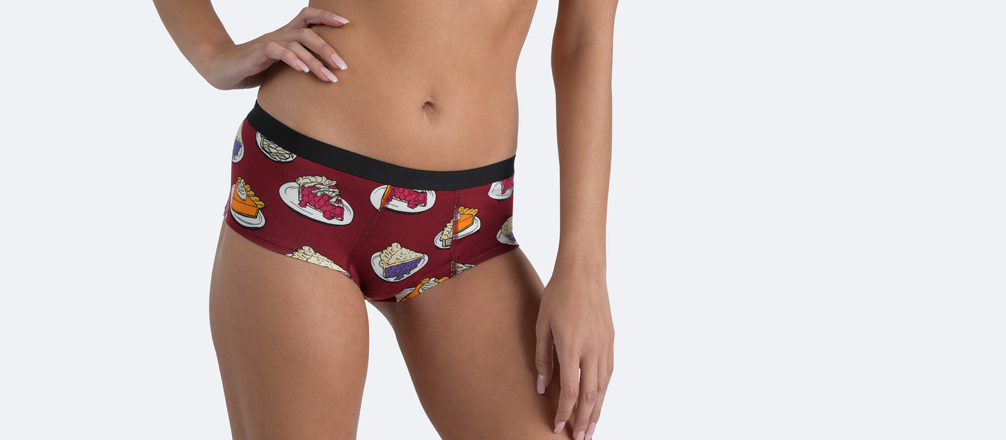 UltraModal™ Core Cheeky Brief | Cutie Pies