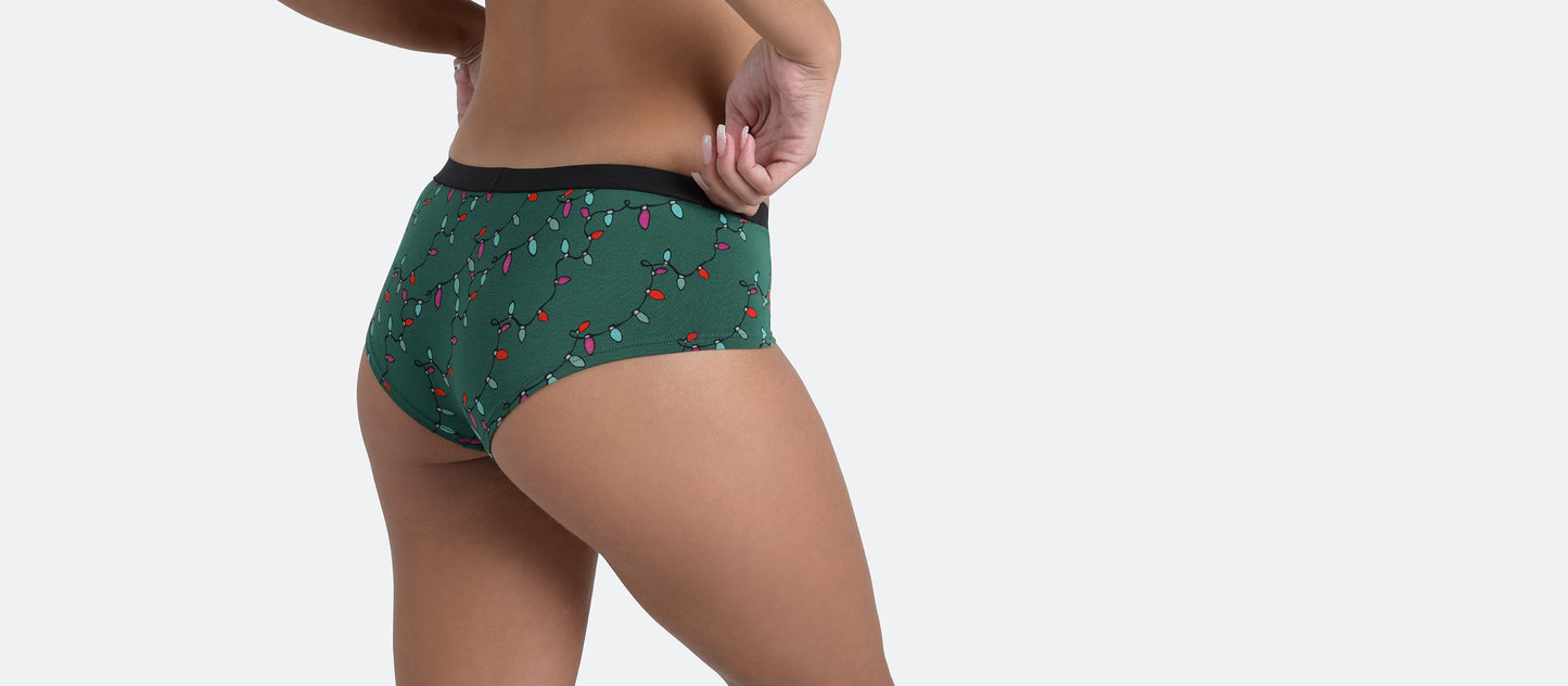 UltraModal™ Core Cheeky Brief | Light Me Up