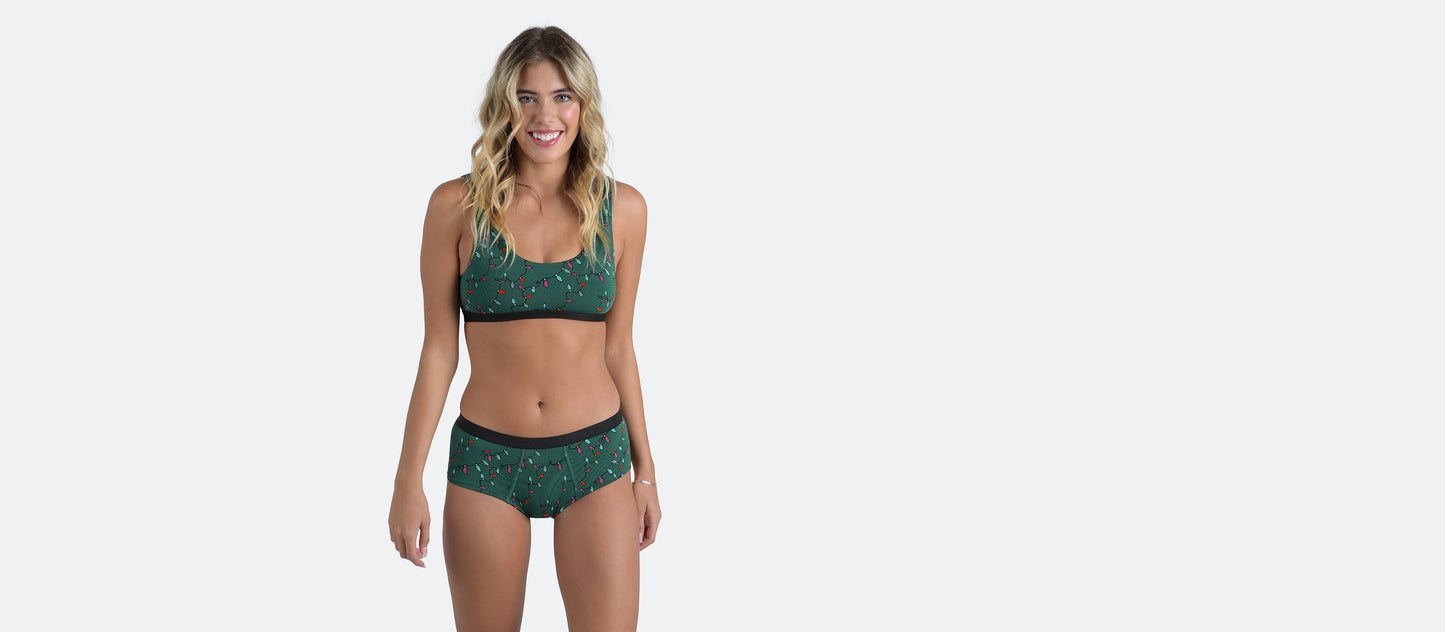UltraModal™ Core Cheeky Brief | Light Me Up