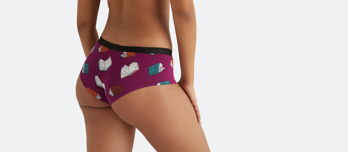 UltraModal™ Core Cheeky Brief | Open up to Me