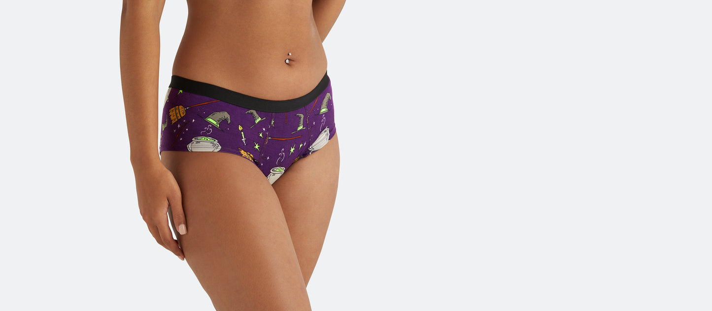 UltraModal™ Core Cheeky Brief | Spell it Out
