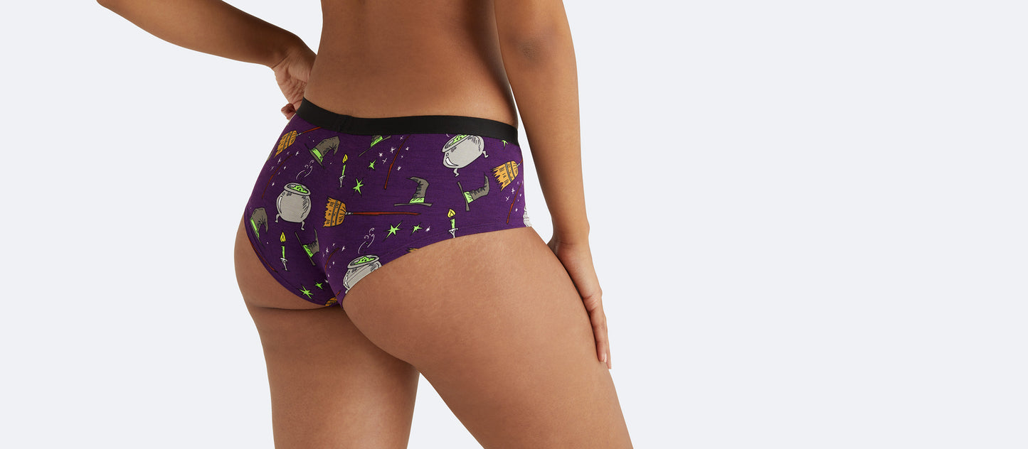 UltraModal™ Core Cheeky Brief | Spell it Out