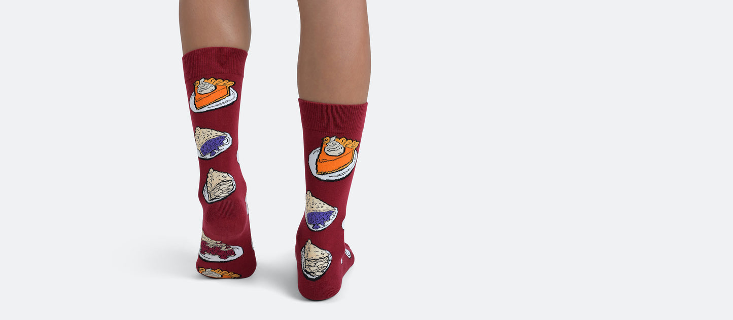 Heritage Crew Sock | Cutie Pies