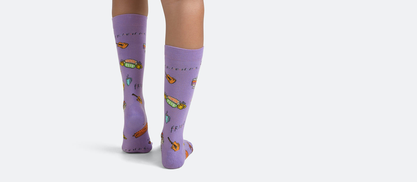 Heritage Crew Sock | The One With MeUndies