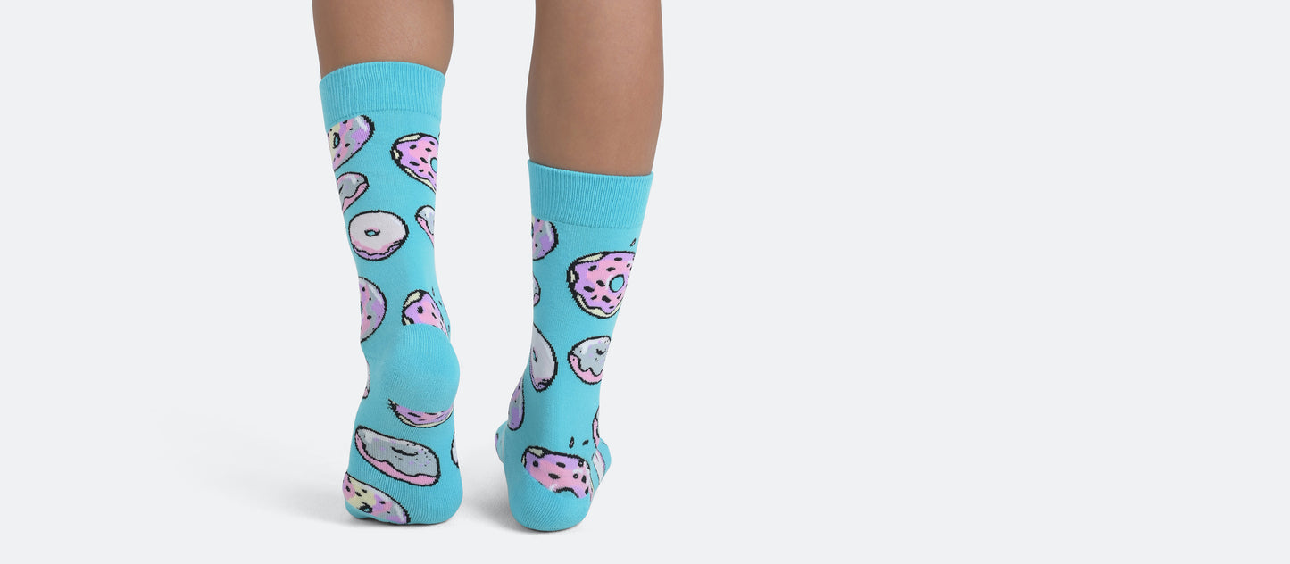 Heritage Crew Sock | Hole Lotta Love