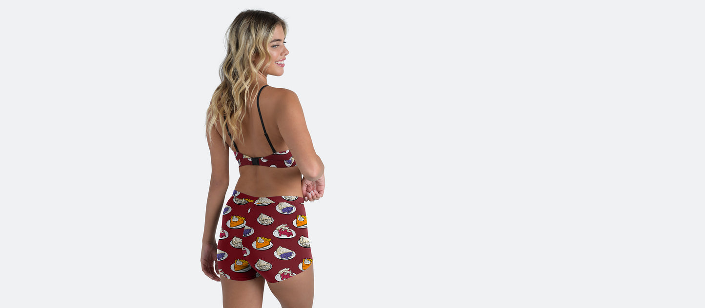 UltraModal™ FeelFree Boyshort | Cutie Pies