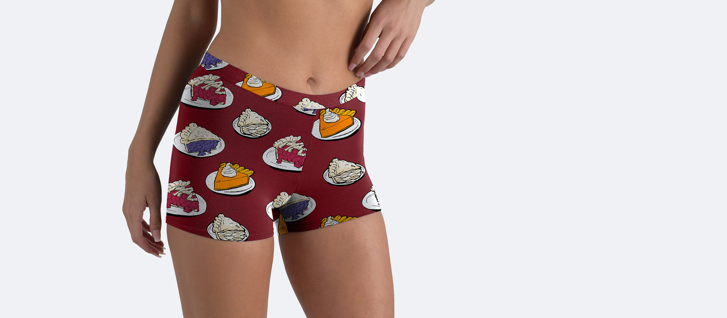 UltraModal™ FeelFree Boyshort | Cutie Pies