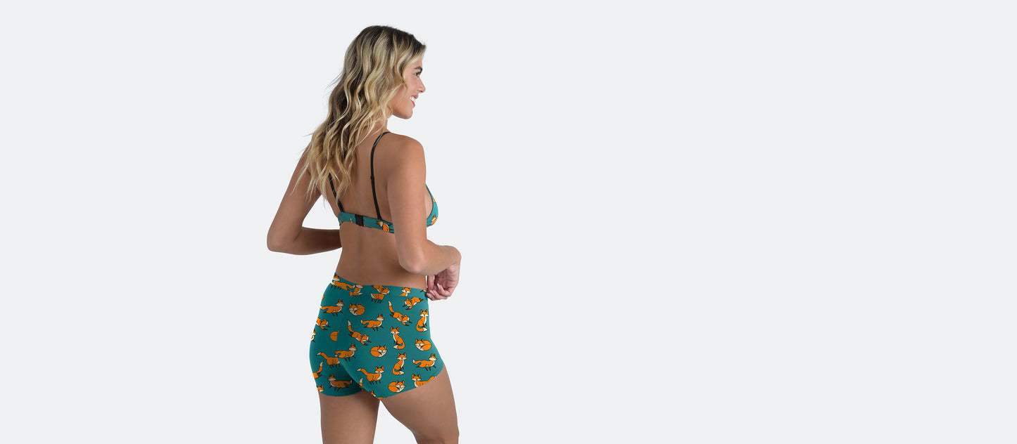 UltraModal™ FeelFree Boyshort | For Fox Sake