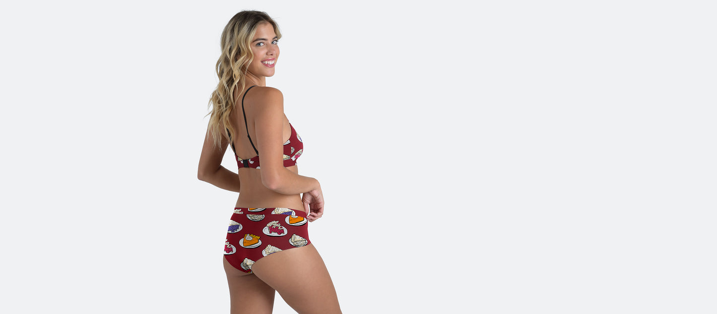 UltraModal™ FeelFree Cheeky Brief | Cutie Pies