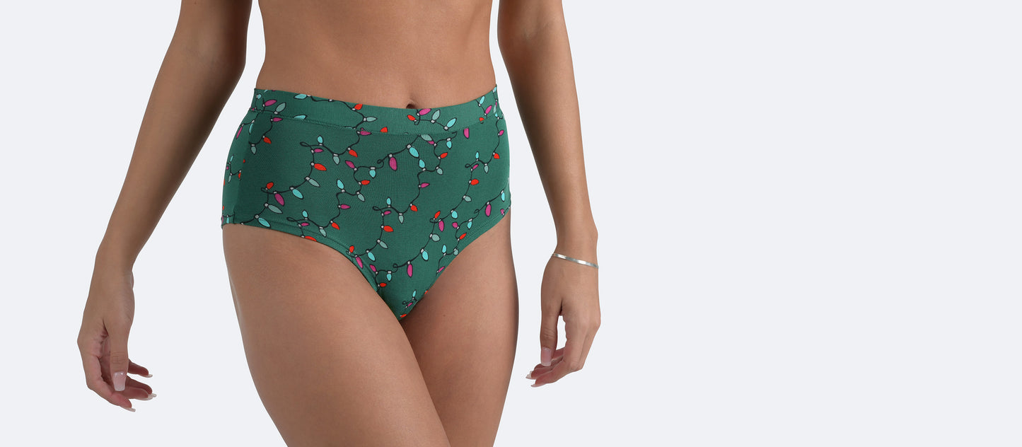 UltraModal™ FeelFree High-Waisted Cheeky | Light Me Up