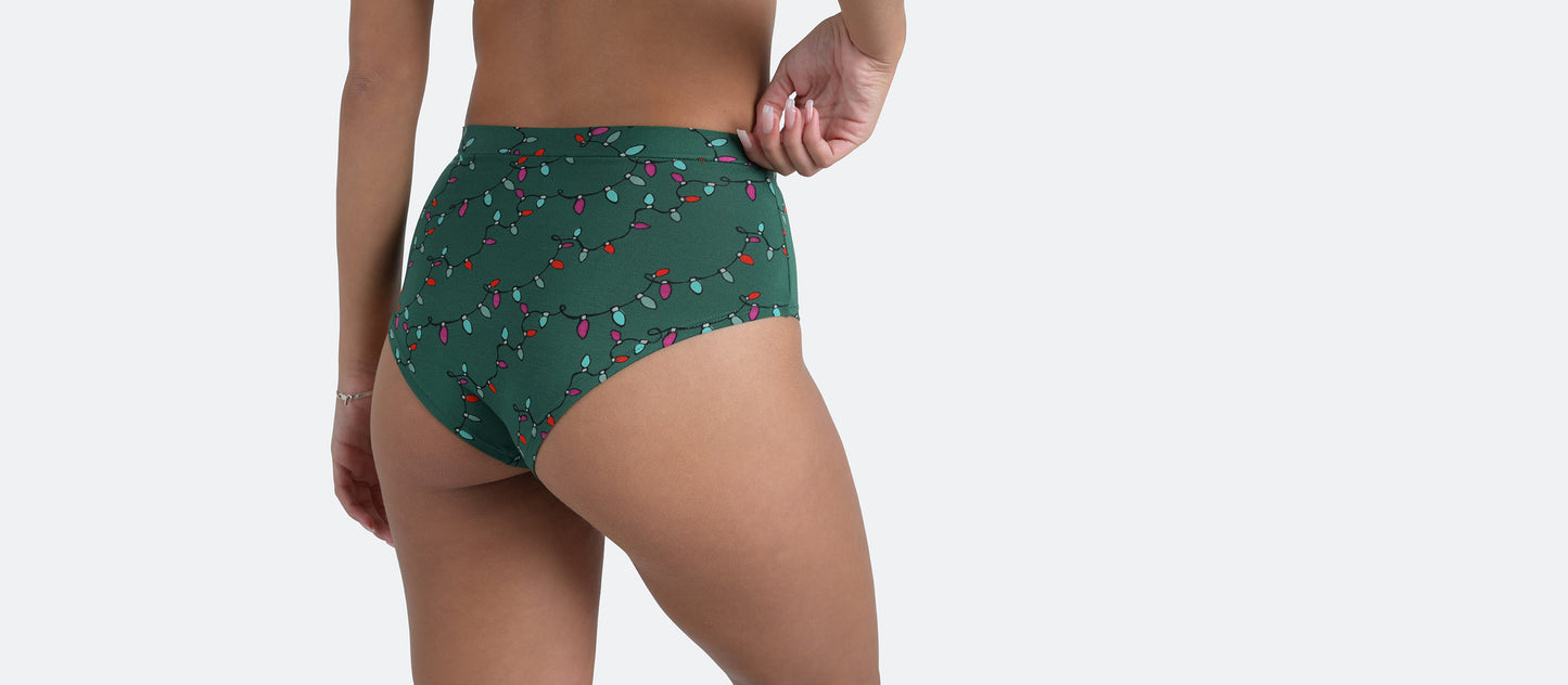 UltraModal™ FeelFree High-Waisted Cheeky | Light Me Up