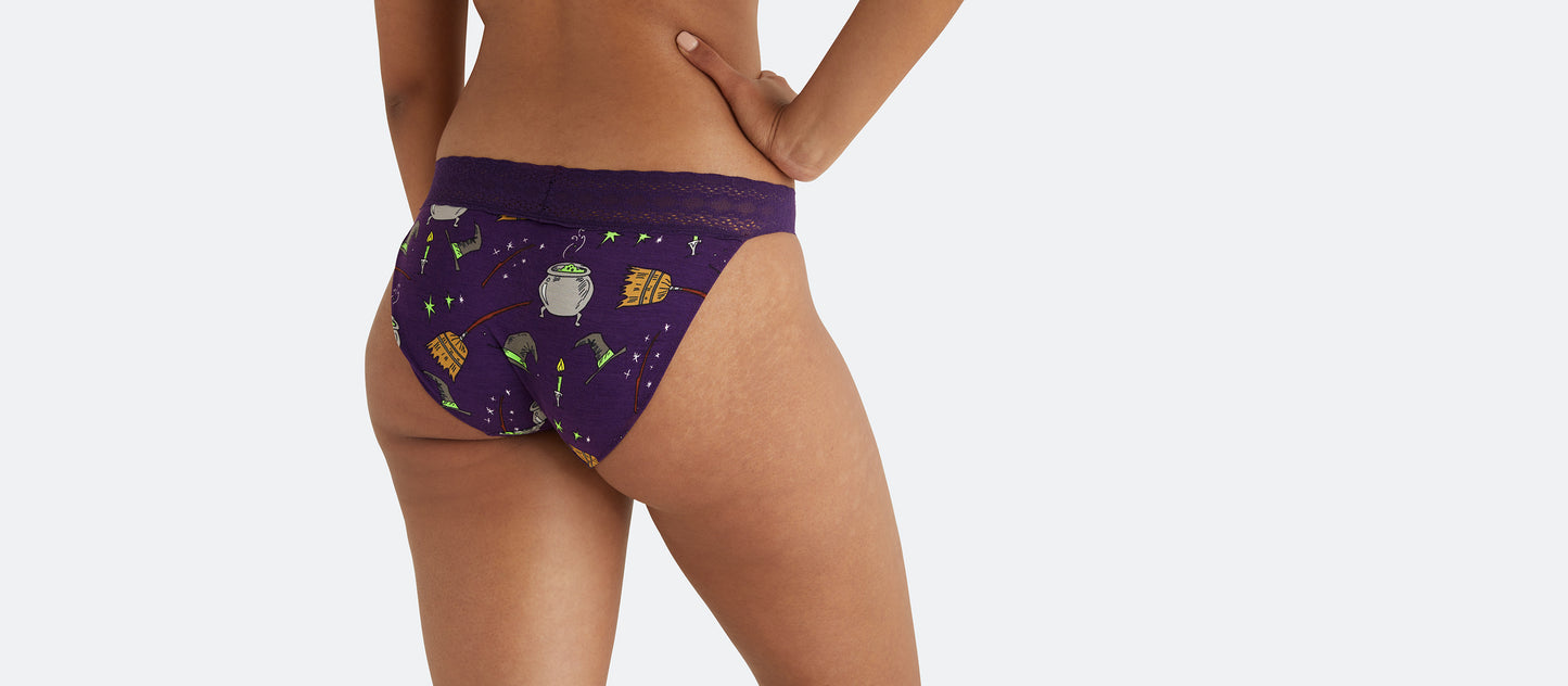 UltraModal™ Lace Bikini | Spell it Out