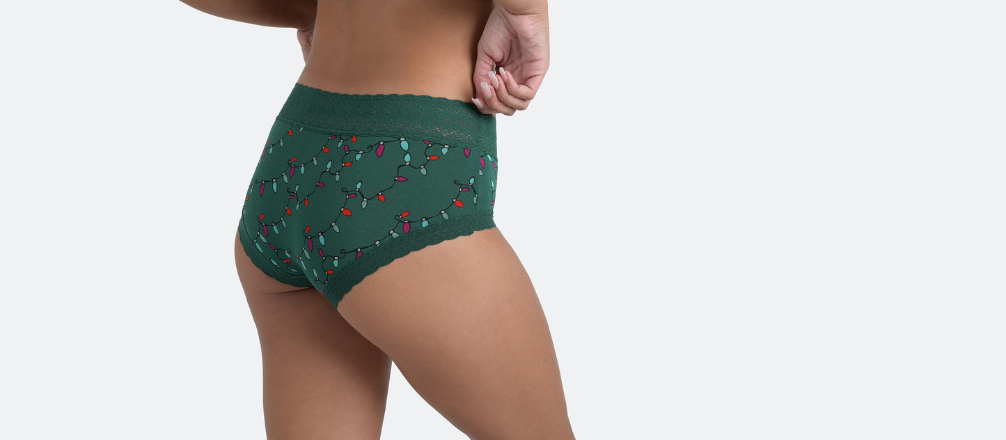 UltraModal™ Lace Hipster | Light Me Up