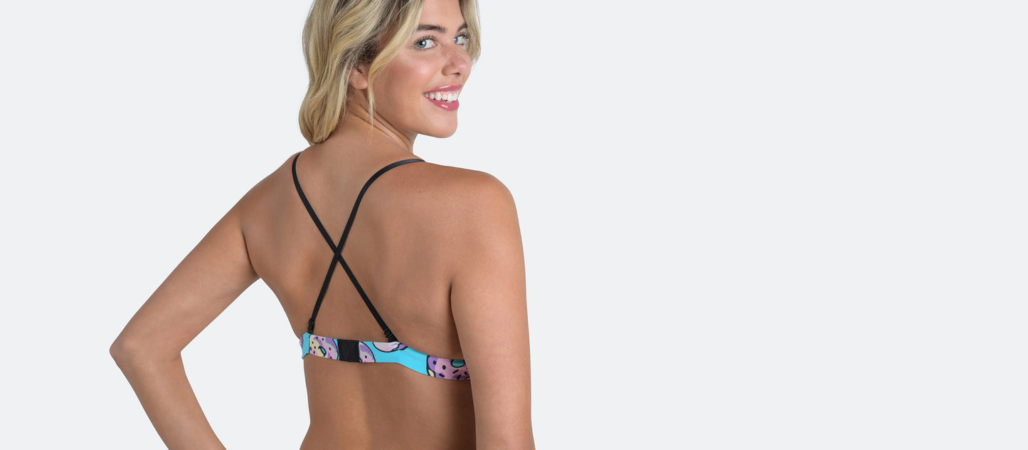 UltraModal™ FeelFree Triangle Bralette | Hole Lotta Love