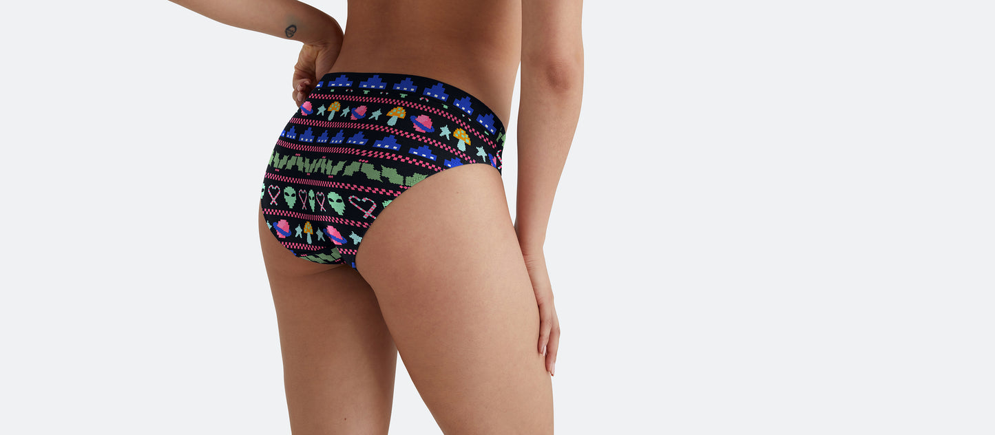 UltraModal™ FeelFree Bikini | Cosmic Mistletoe