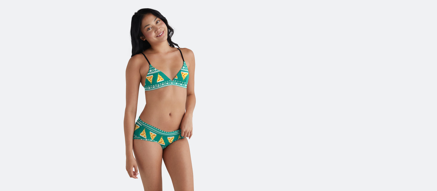 UltraModal™ FeelFree Triangle Bralette | Piece on Earth
