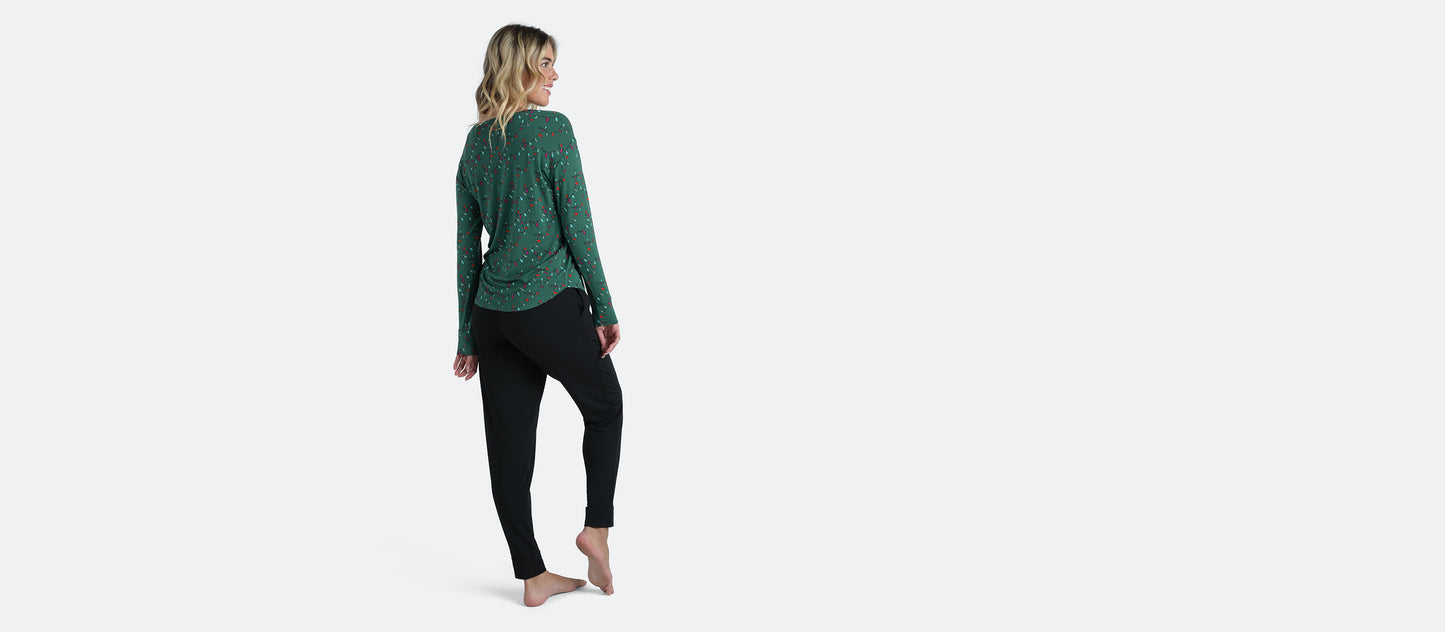 UltraModal™ Henley - Women's | Light Me Up