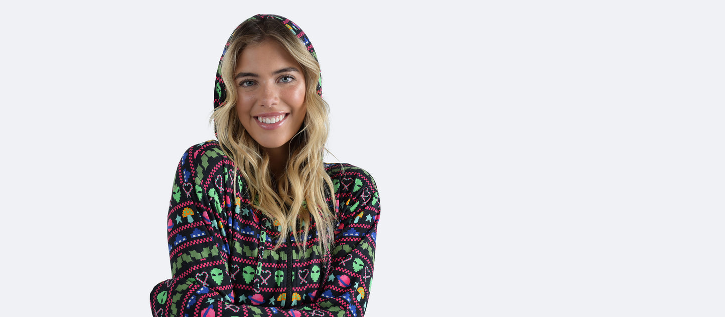 Onesie - Unisex | Cosmic Mistletoe